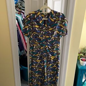 Trashy Diva Chocolate Atomic Bustle Dress 16